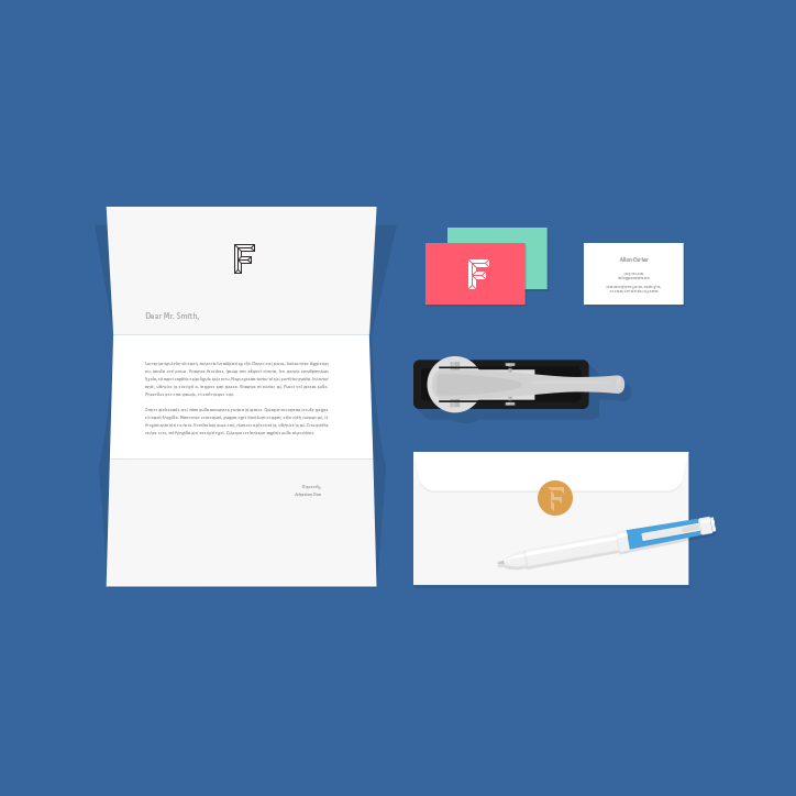 Showcase 06 Lorem ipsum