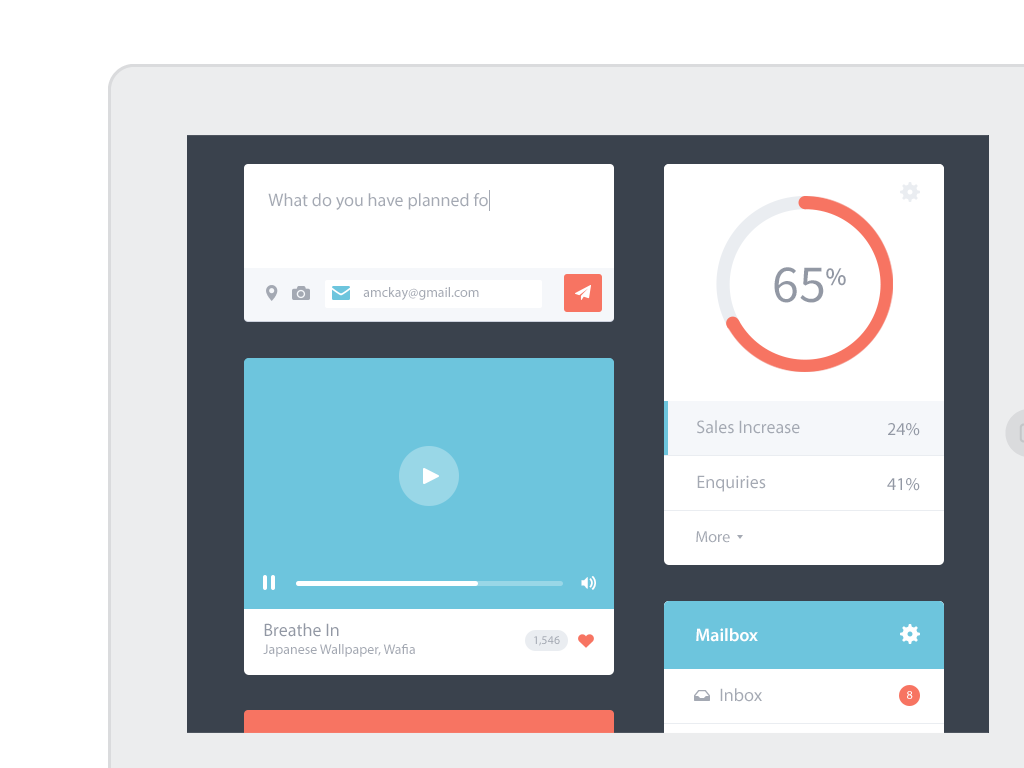 ipad cutoff Video Background
